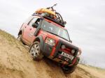 Land Rover Discovery 3 G4 Edition 2004 года